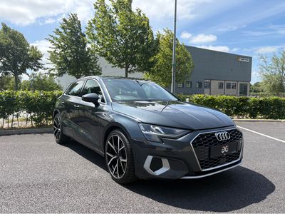 2021 Audi A3