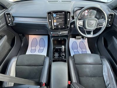 2021 Volvo XC40