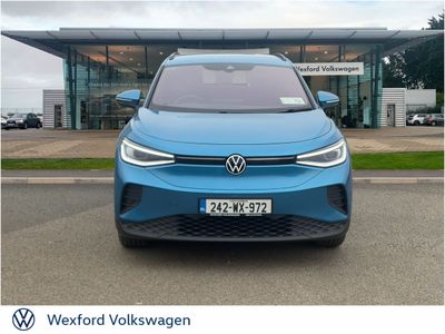 2024 Volkswagen ID.4