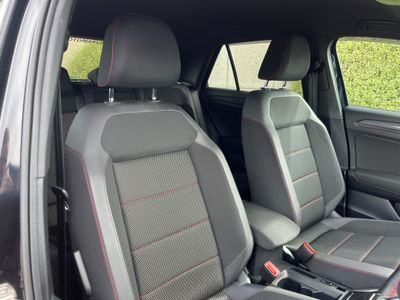 2021 Volkswagen T-Roc