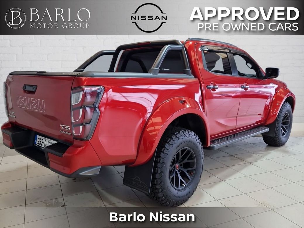 2025 Isuzu D-MAX