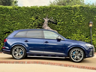 2019 Audi Q7