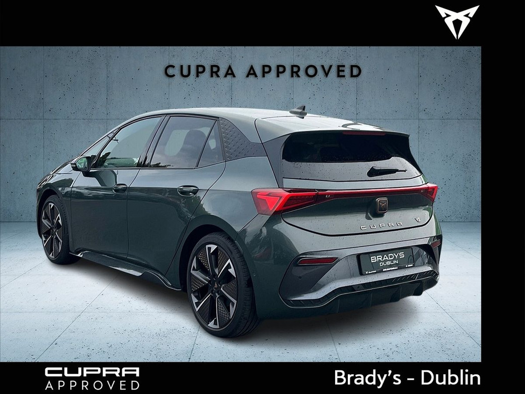 2026 Cupra Born