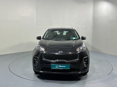 2018 Kia Sportage
