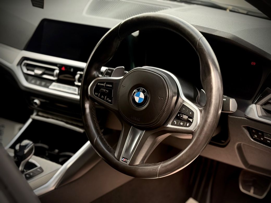 2020 BMW 3 Series