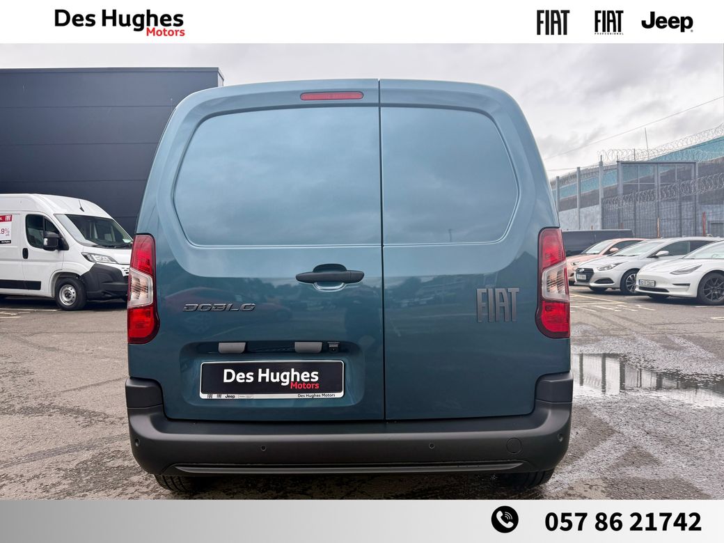 2026 Fiat Doblo