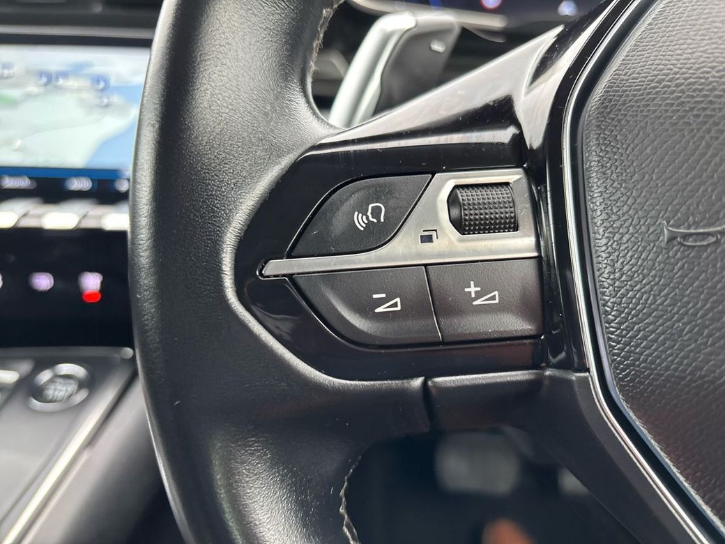 2022 Peugeot 508