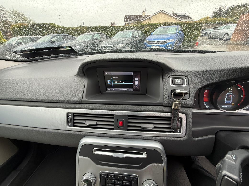 2015 Volvo S80