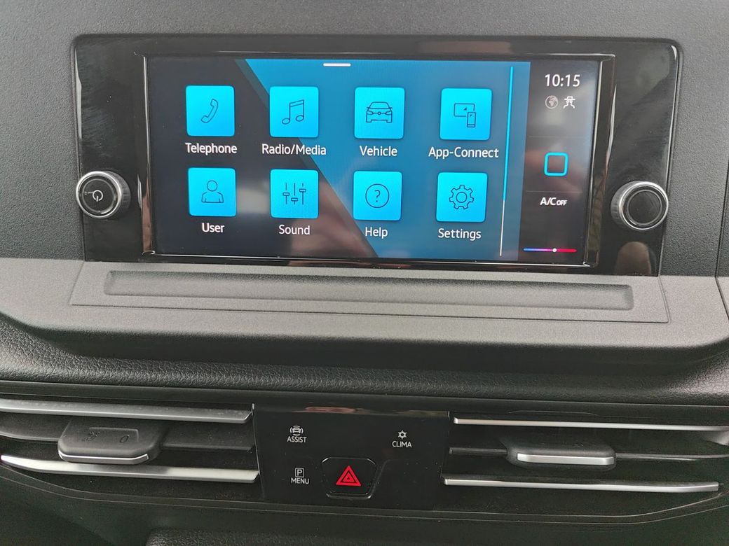 2023 Volkswagen Caddy Maxi Life