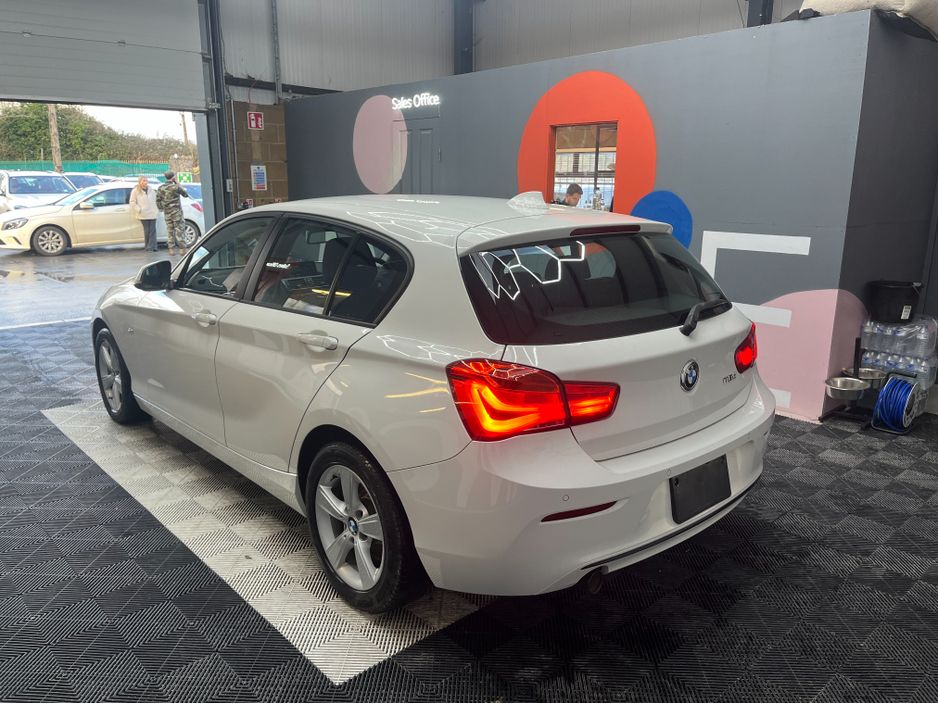 2017 BMW 1 Series