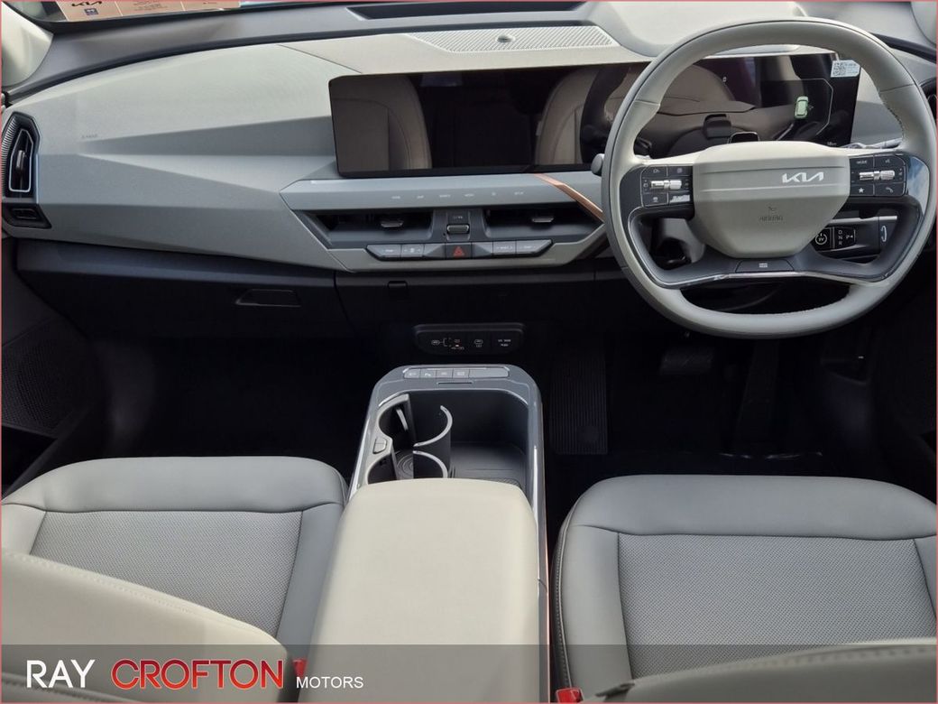 2026 Kia EV5