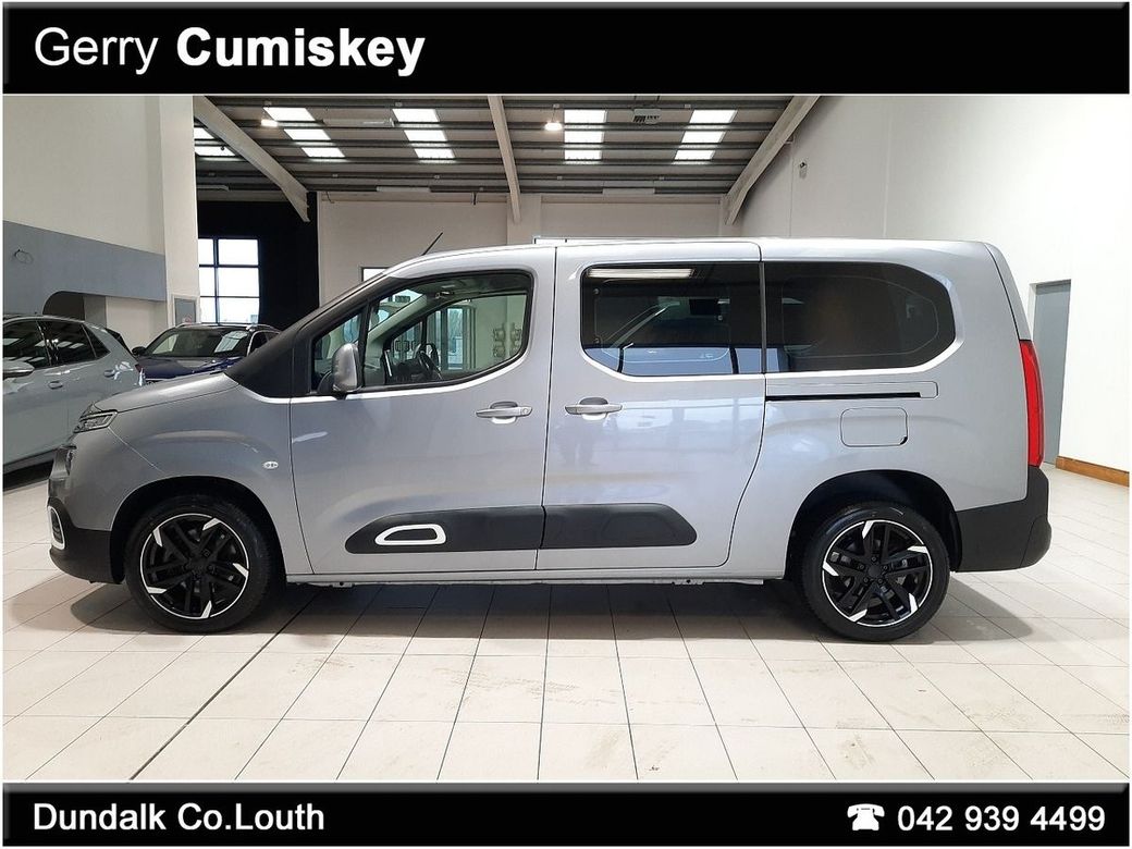 2019 Citroen Berlingo