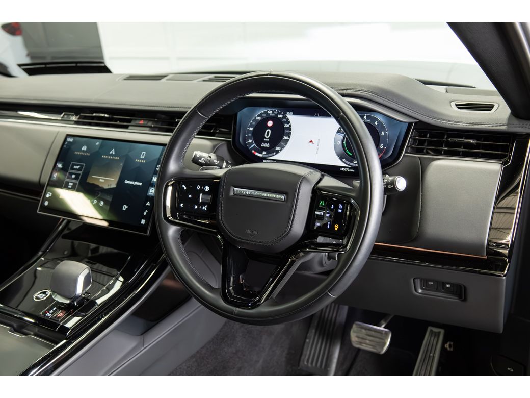 2024 Land Rover Range Rover Sport