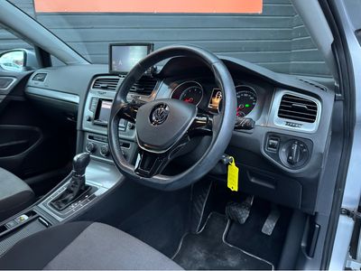 2013 Volkswagen Golf