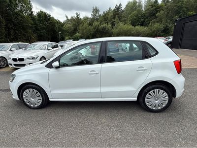 2015 Volkswagen Polo