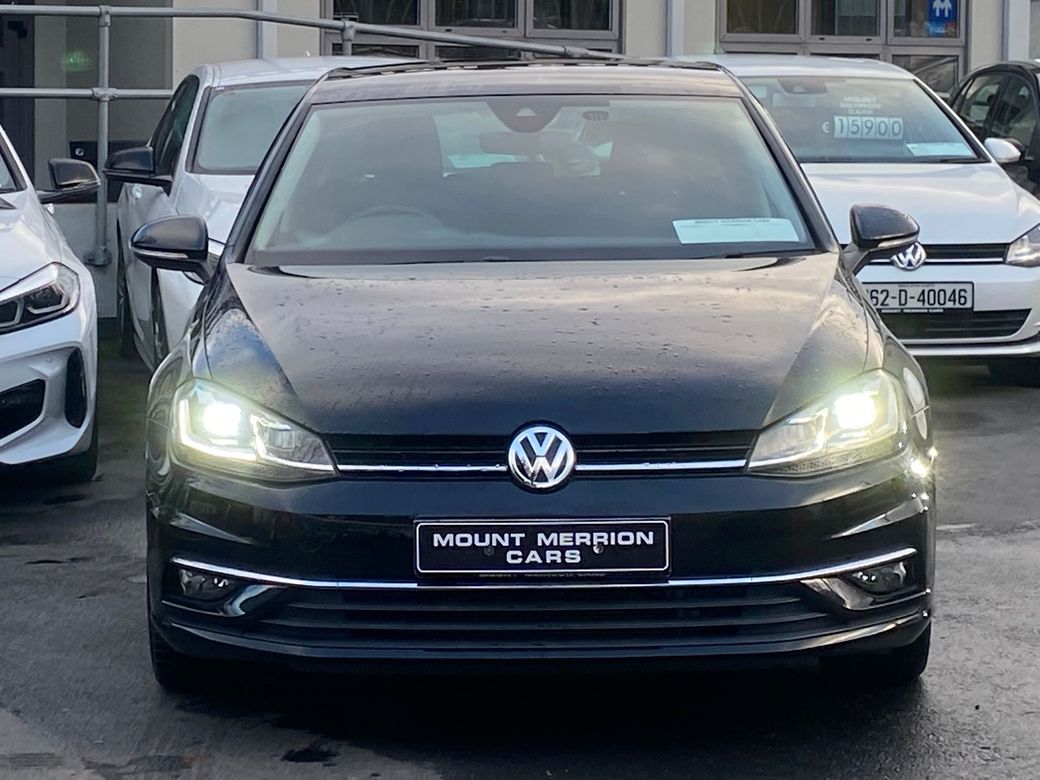 2018 Volkswagen Golf