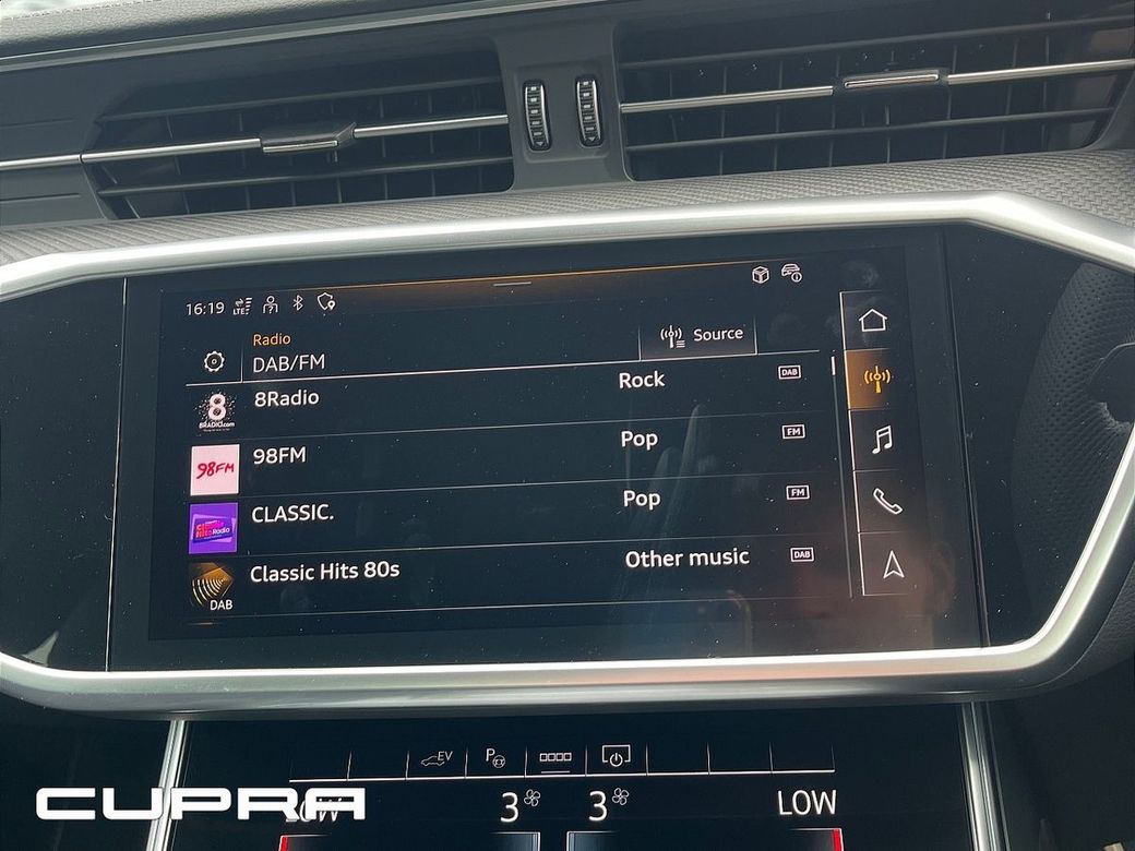 2025 Audi A6