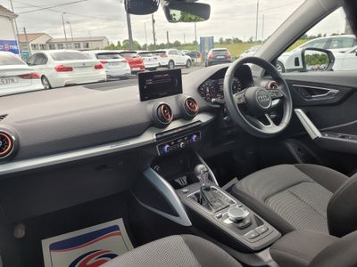 2019 Audi Q2