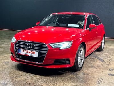 2017 Audi A3
