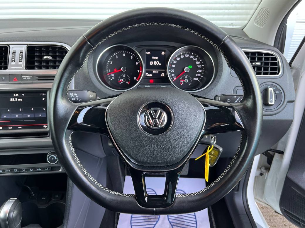 2015 Volkswagen Polo