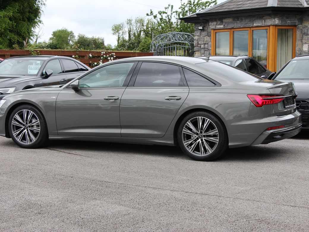 2024 Audi A6