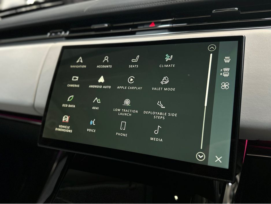 2026 Land Rover Range Rover