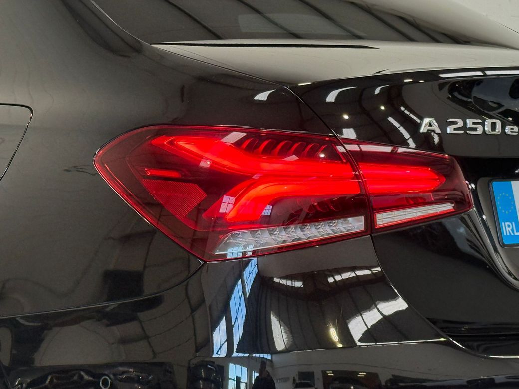 2020 Mercedes-Benz A Class