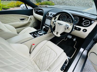 2015 Bentley Continental