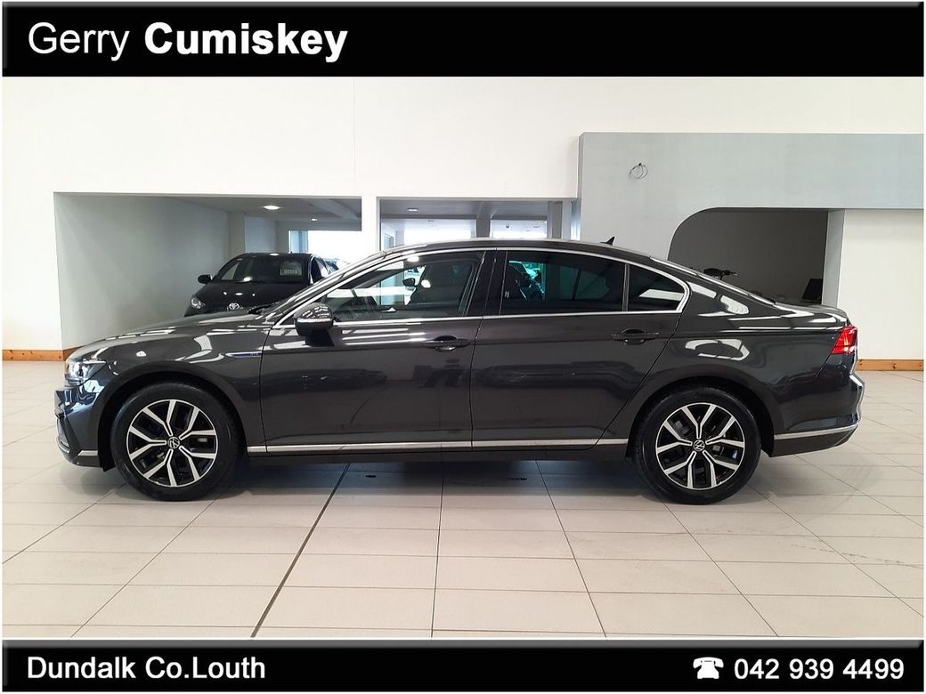 2022 Volkswagen Passat