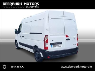 2022 Renault Master