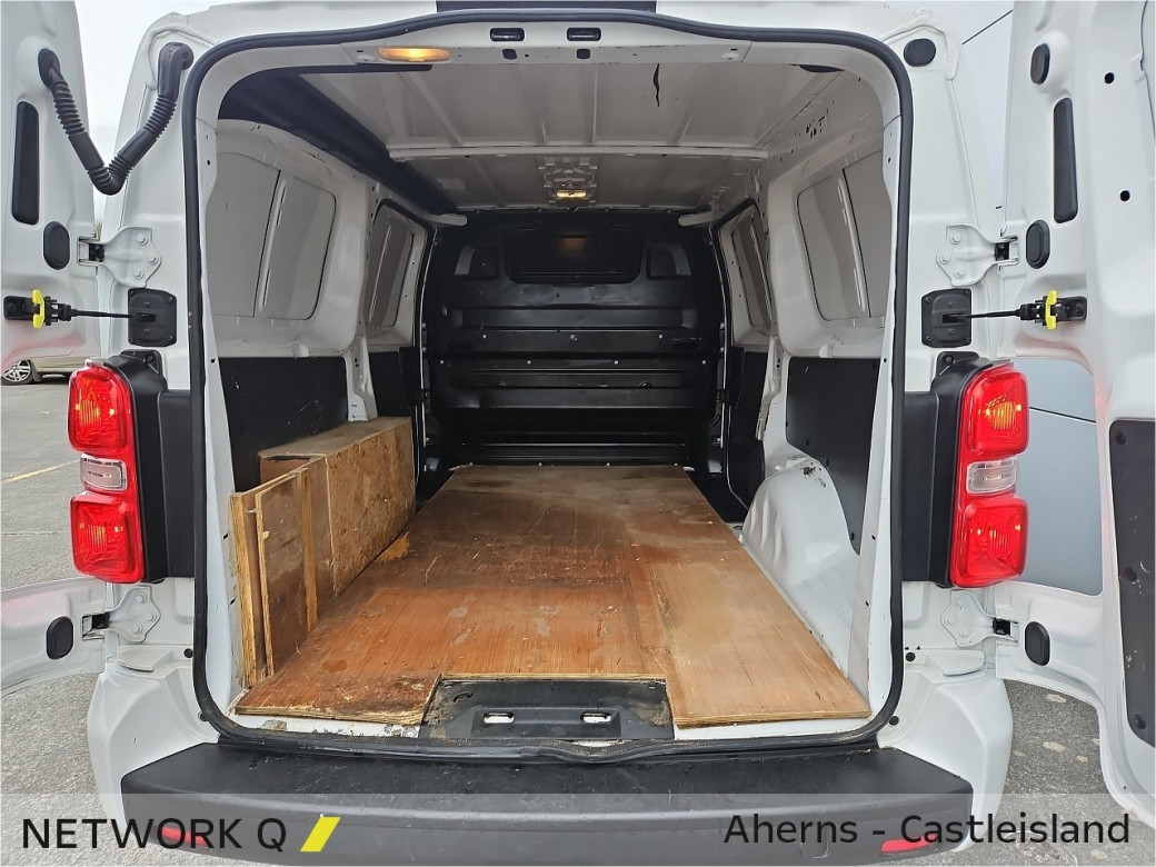 2022 Opel Vivaro