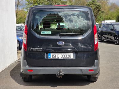 2015 Ford Grand Tourneo Connect