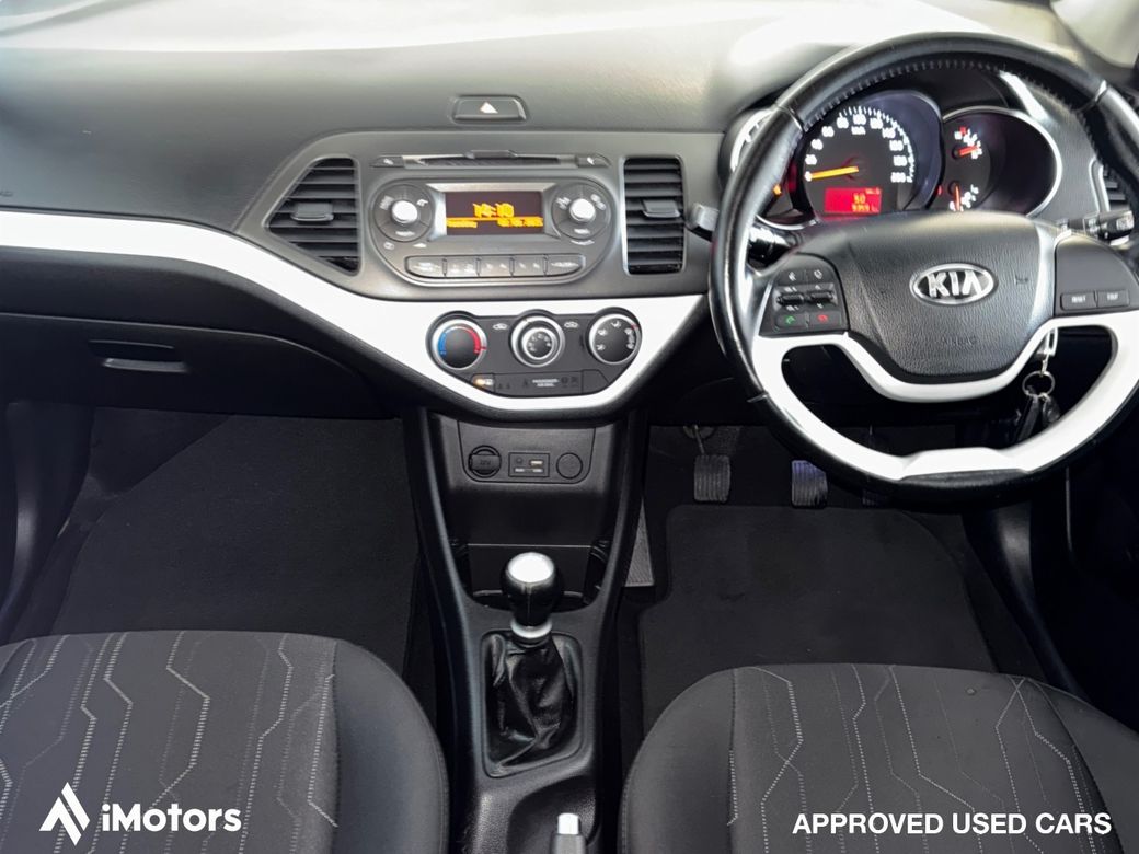 2016 Kia Picanto