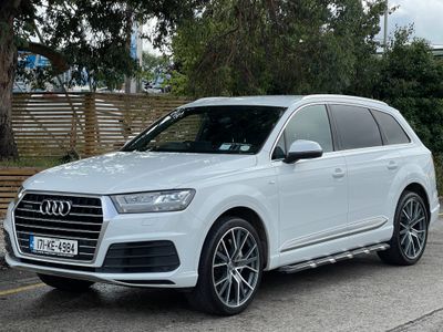 2017 Audi Q7