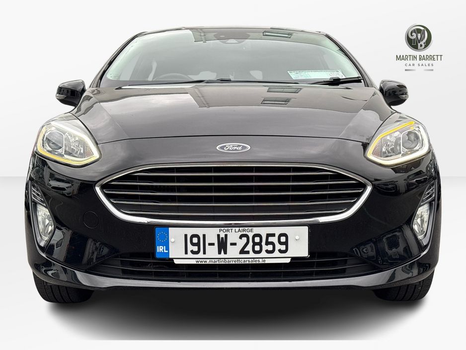 2019 Ford Fiesta