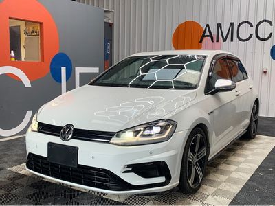 2018 Volkswagen Golf