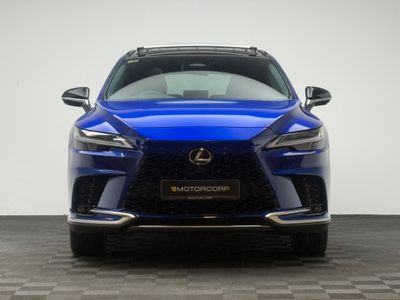2025 Lexus RX