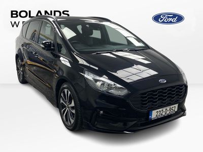2023 Ford S-Max