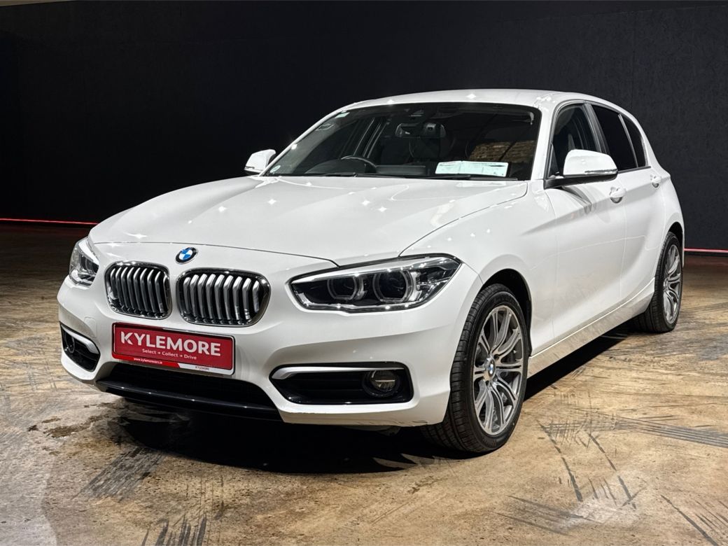 2017 BMW 1 Series