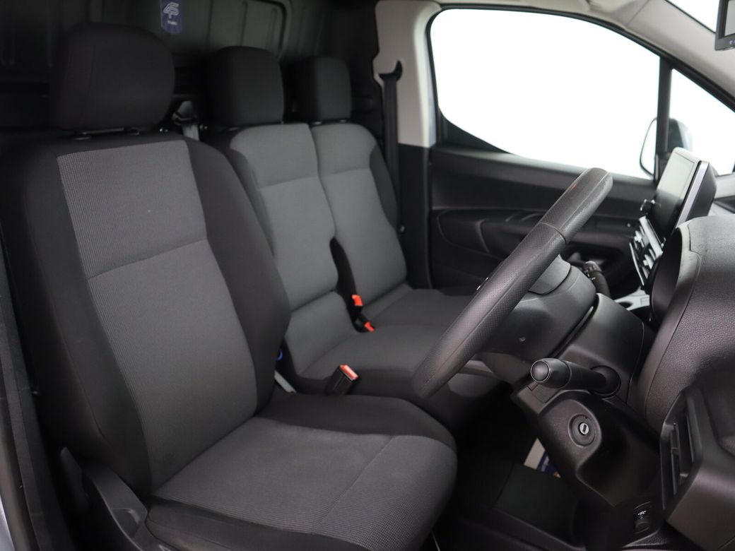 2019 Citroen Berlingo