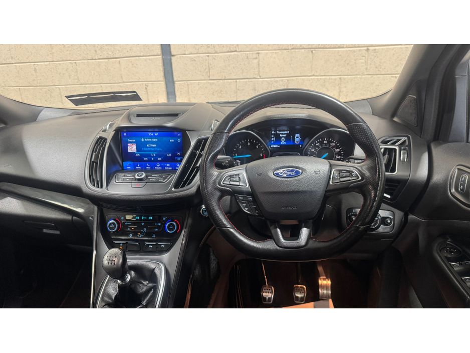 2019 Ford Kuga