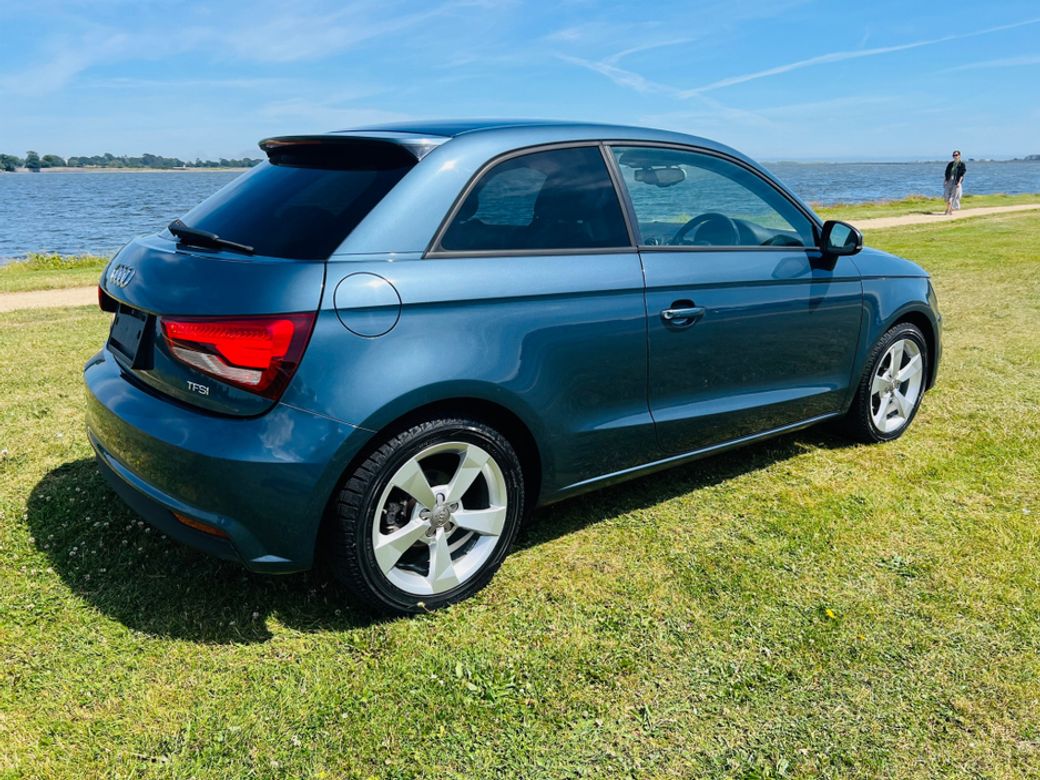 2016 Audi A1