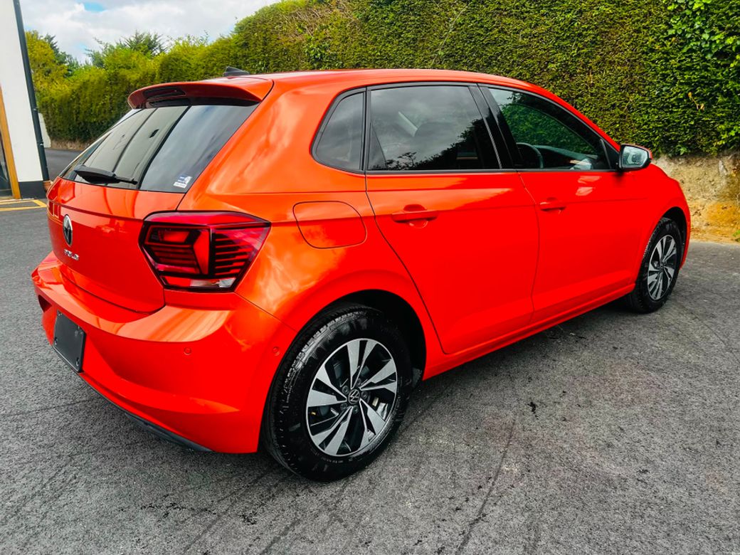 2021 Volkswagen Polo