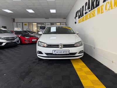 2018 Volkswagen Polo