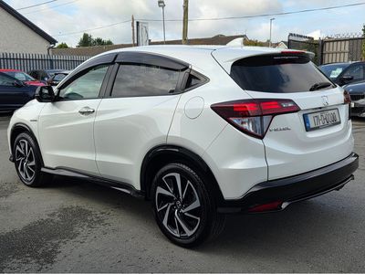 2017 Honda Vezel