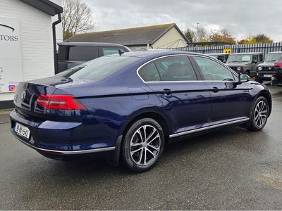 2018 Volkswagen Passat