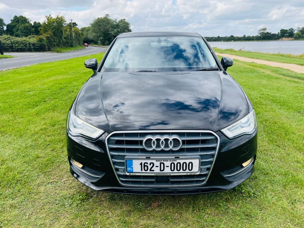 2016 Audi A3