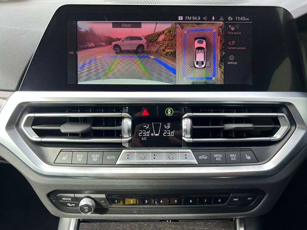 2022 BMW 3 Series