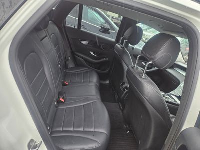 2018 Mercedes-Benz GLC Class