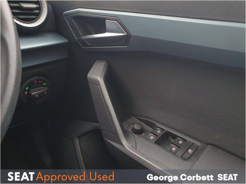 2023 SEAT Arona